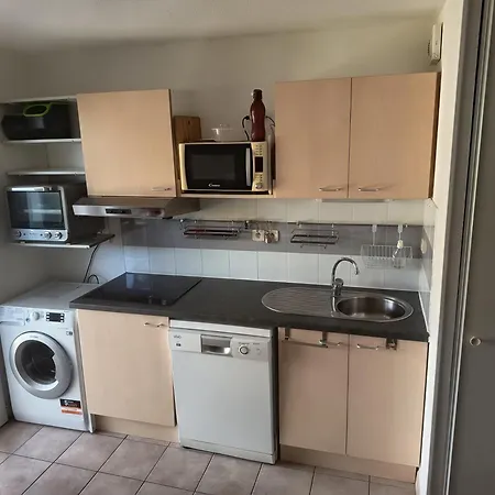 בית נופש Maison L'olivier *