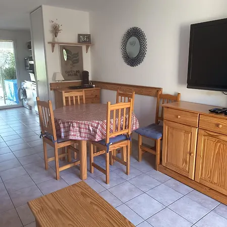 Maison L'olivier קאלביסון