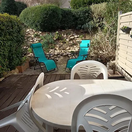 Maison L'olivier بيت للعطل *