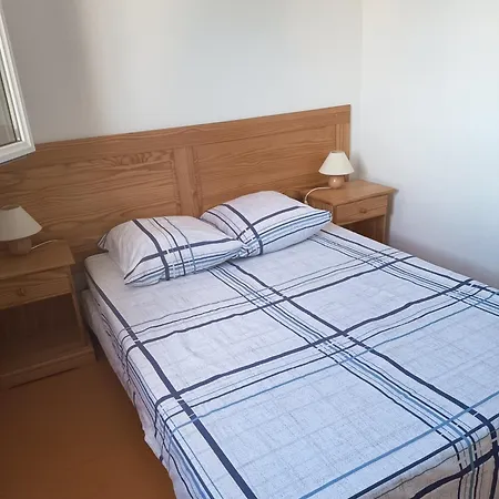 Maison L'olivier בית נופש *