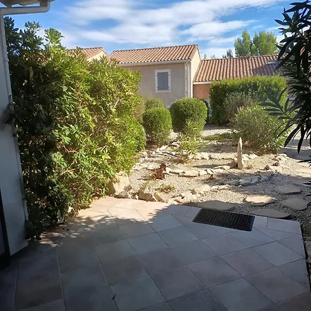 Maison L'olivier קאלביסון