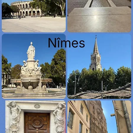 בית נופש Maison L'olivier *