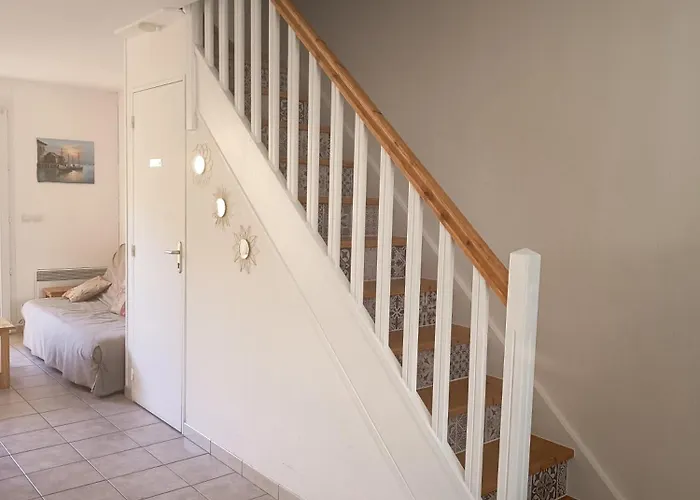 Σπίτι διακοπών Maison L'olivier *